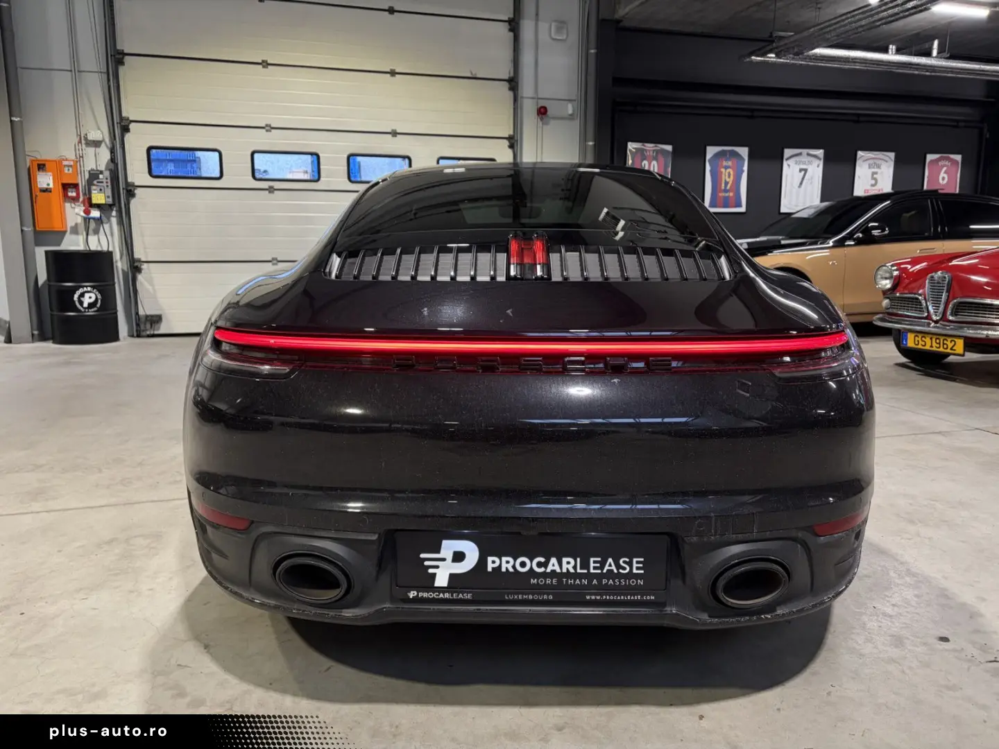 PORSCHE 911 992 CARRERA 2  BOSE  360   90L  SPORT CHRONO