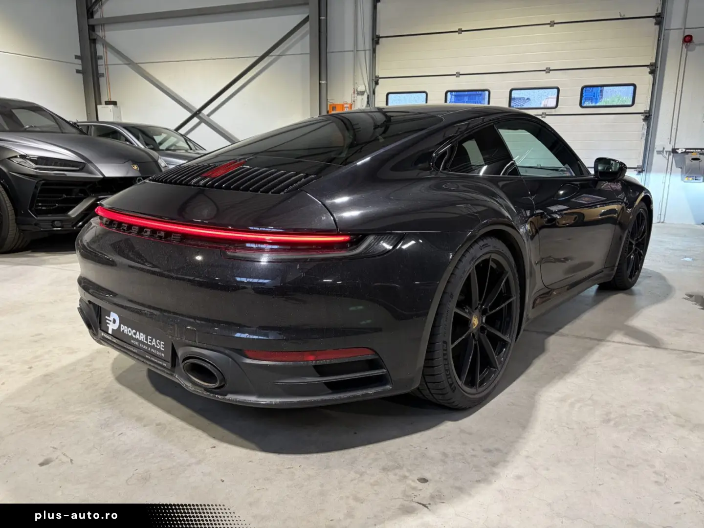 PORSCHE 911 992 CARRERA 2  BOSE  360   90L  SPORT CHRONO