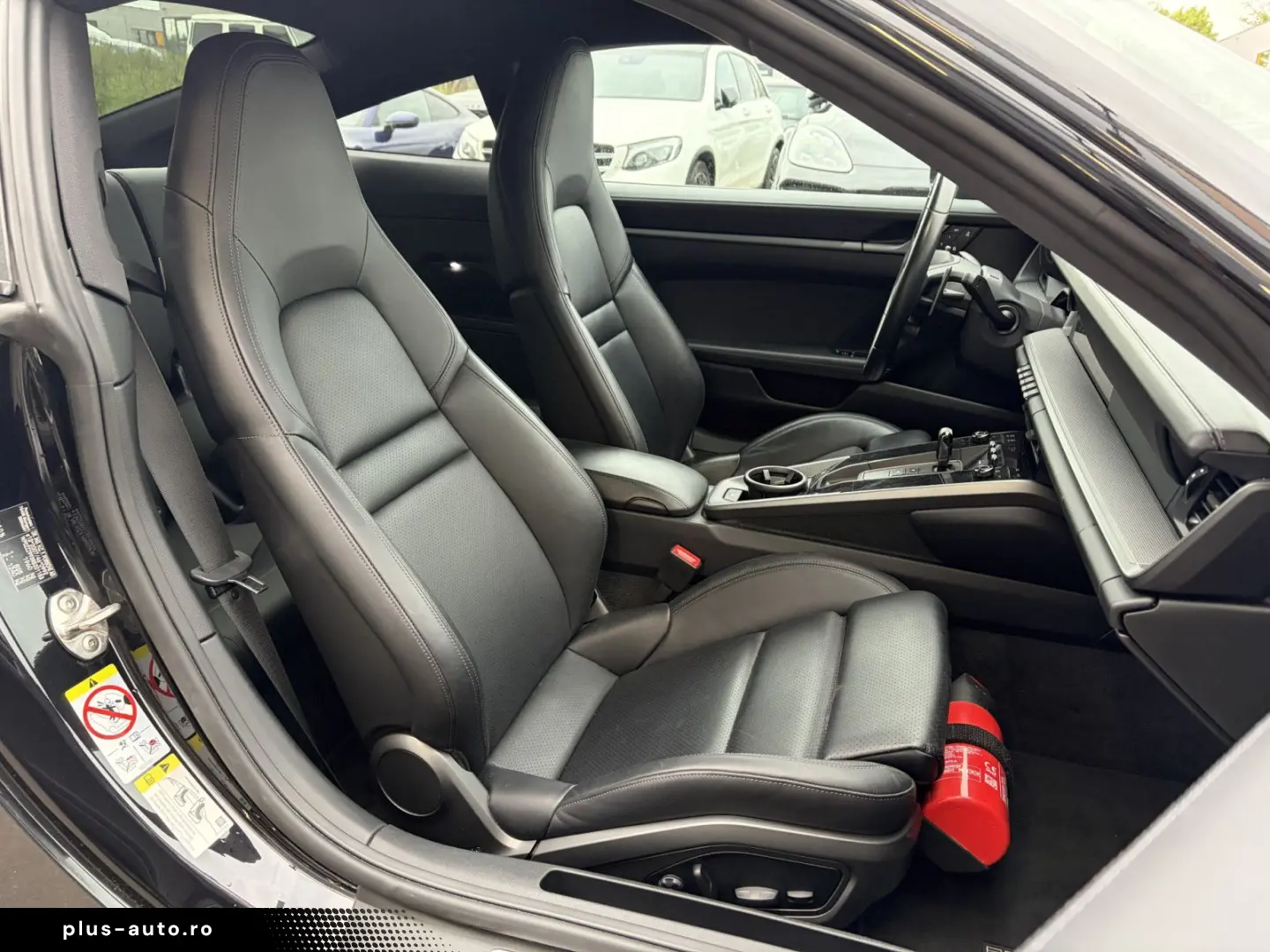 PORSCHE 911 992 CARRERA 2  BOSE  360   90L  SPORT CHRONO