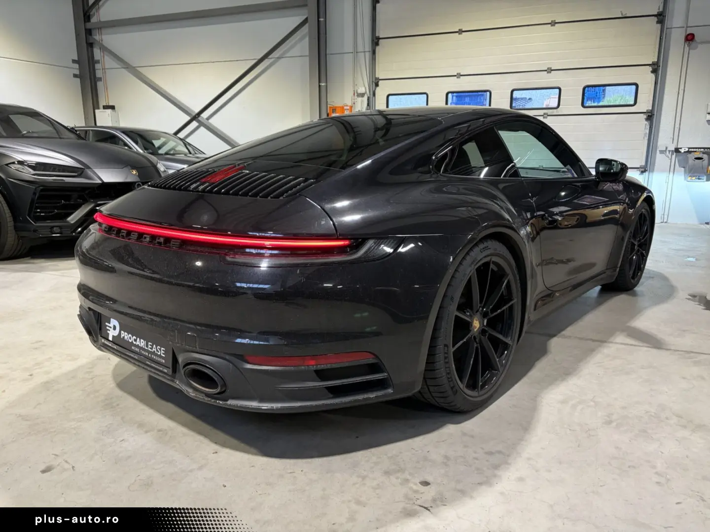 PORSCHE 911 992 CARRERA 2  BOSE  360   90L  SPORT CHRONO