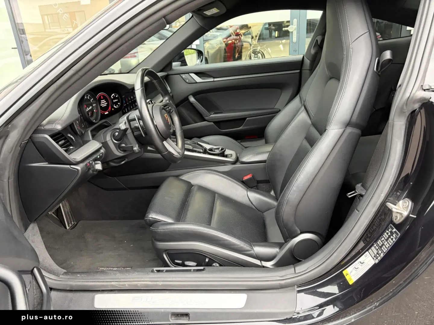PORSCHE 911 992 CARRERA 2  BOSE  360   90L  SPORT CHRONO