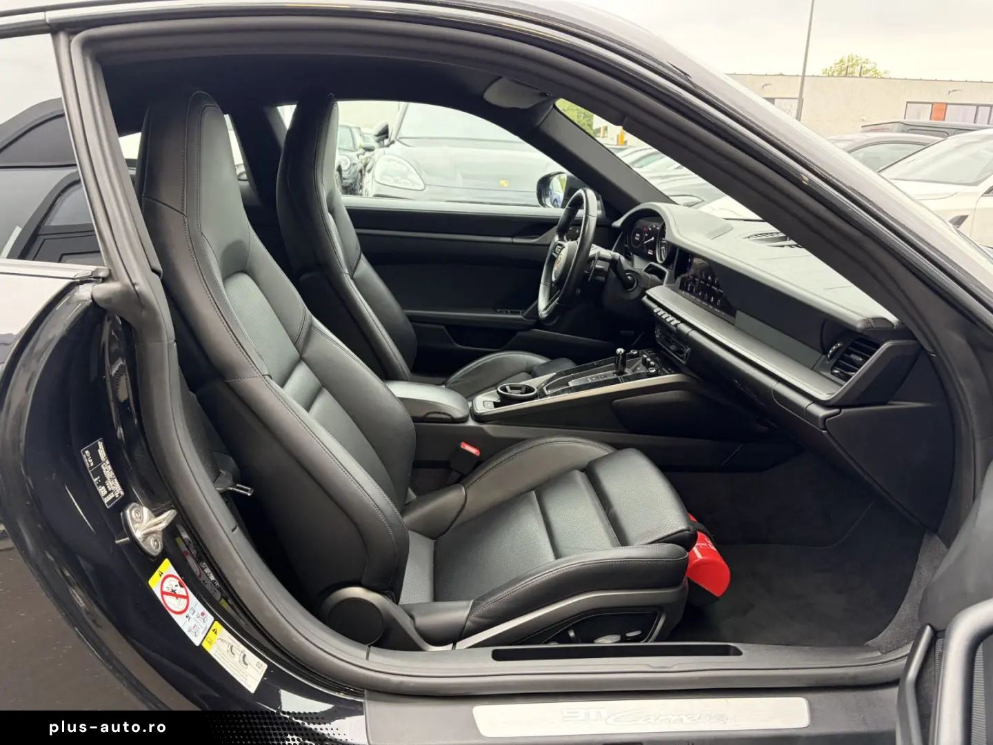 PORSCHE 911 992 CARRERA 2  BOSE  360   90L  SPORT CHRONO