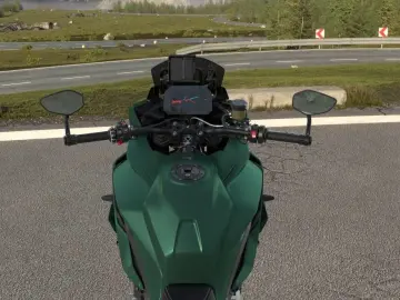 BMW M 1000 XR ´26 'Competition'