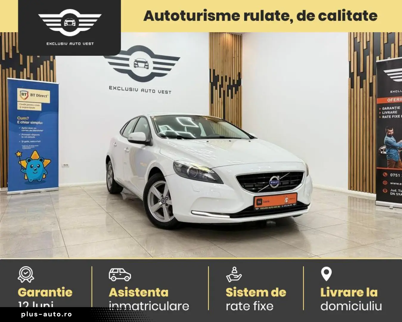 Volvo V40