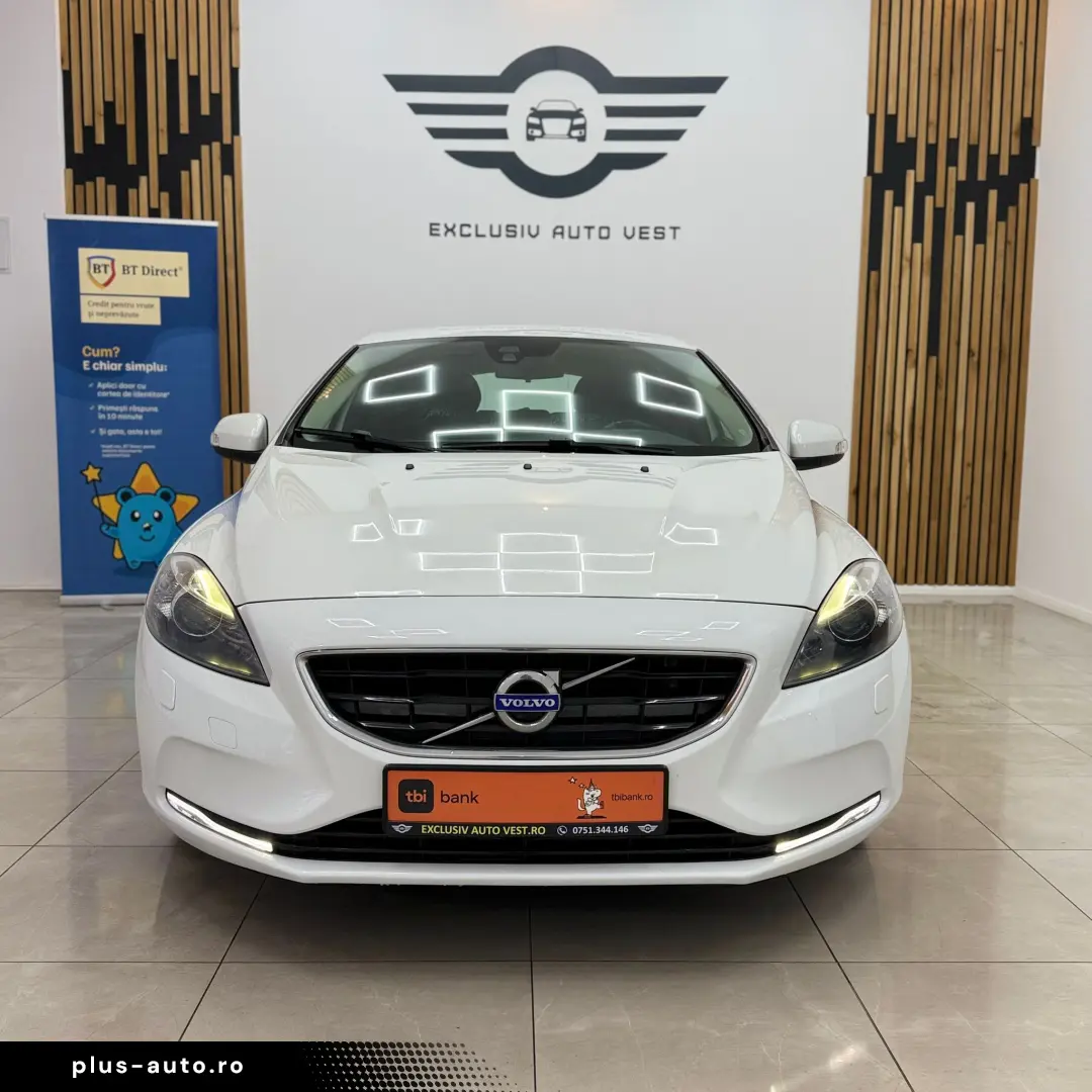Volvo V40