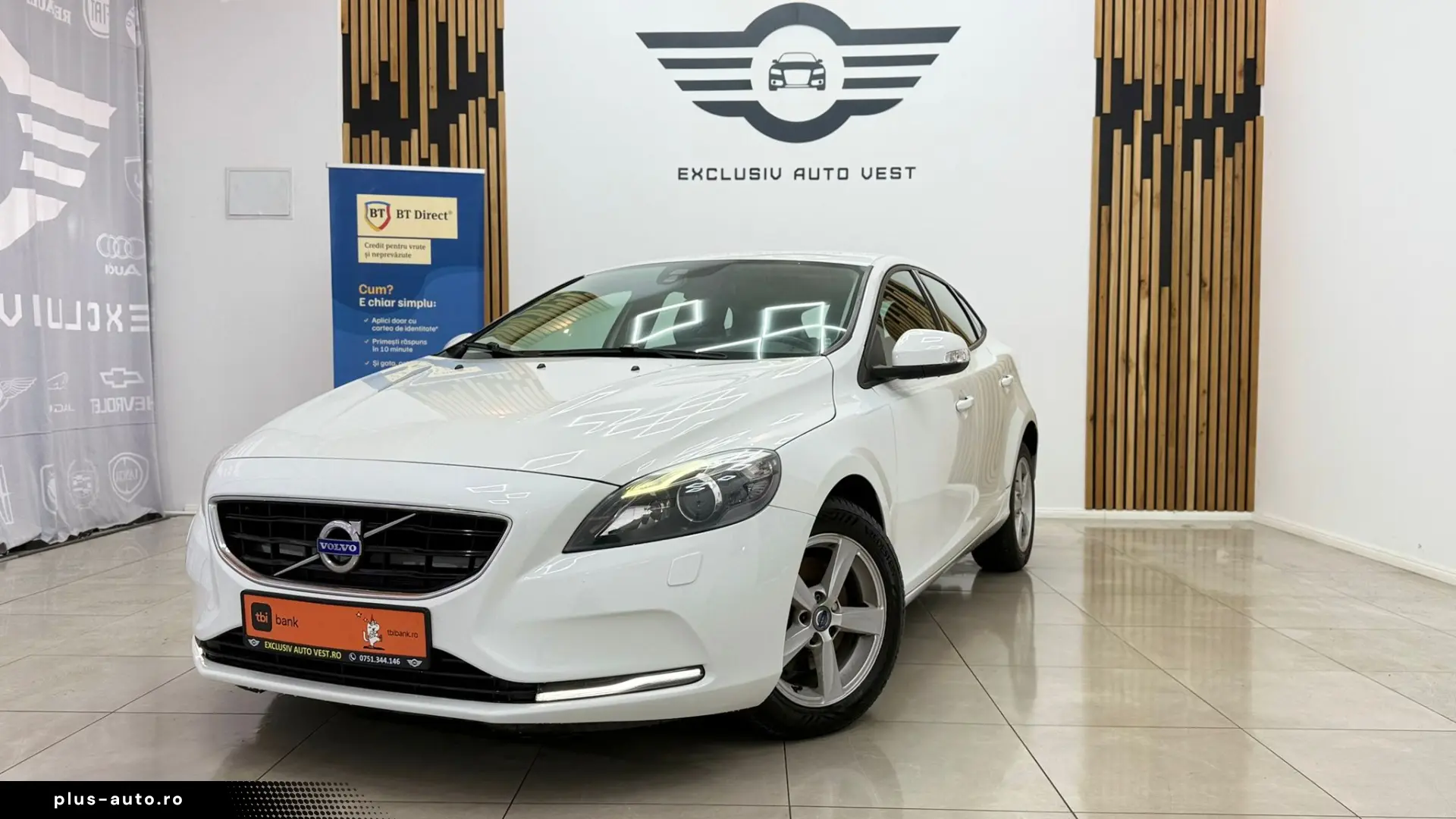 Volvo V40