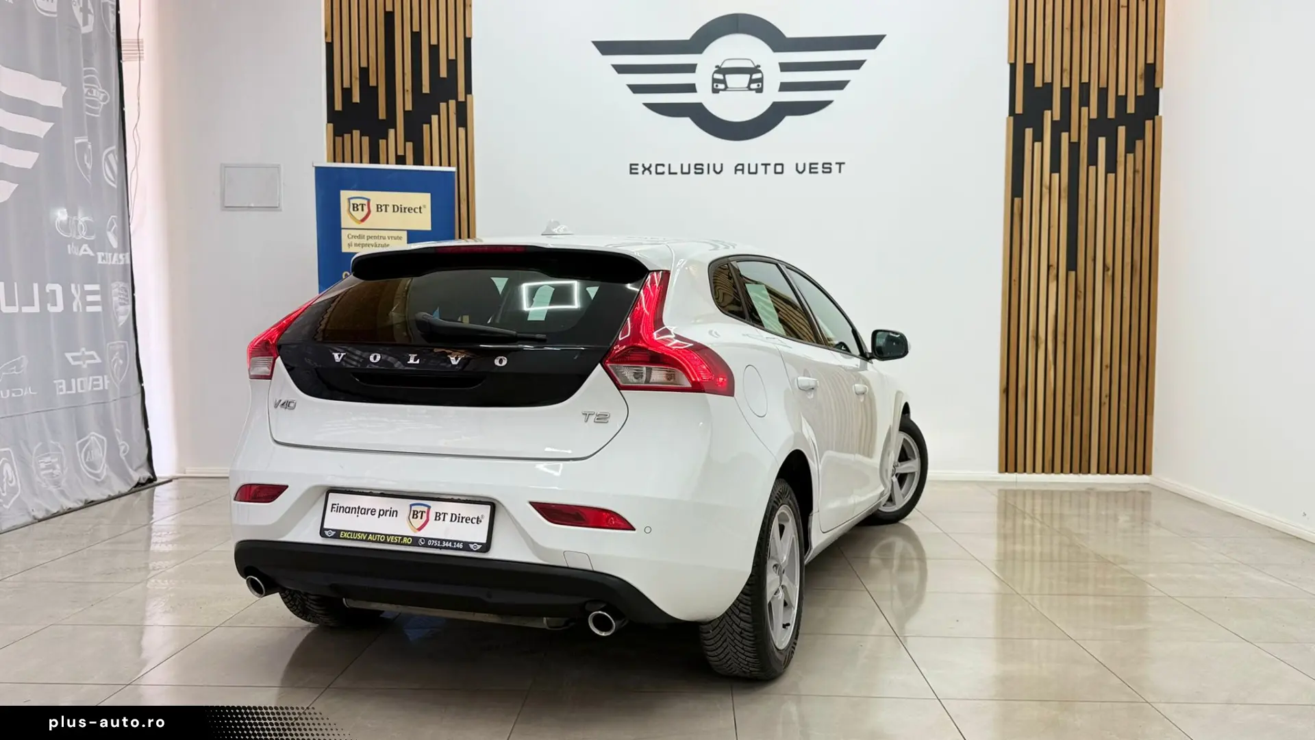 Volvo V40