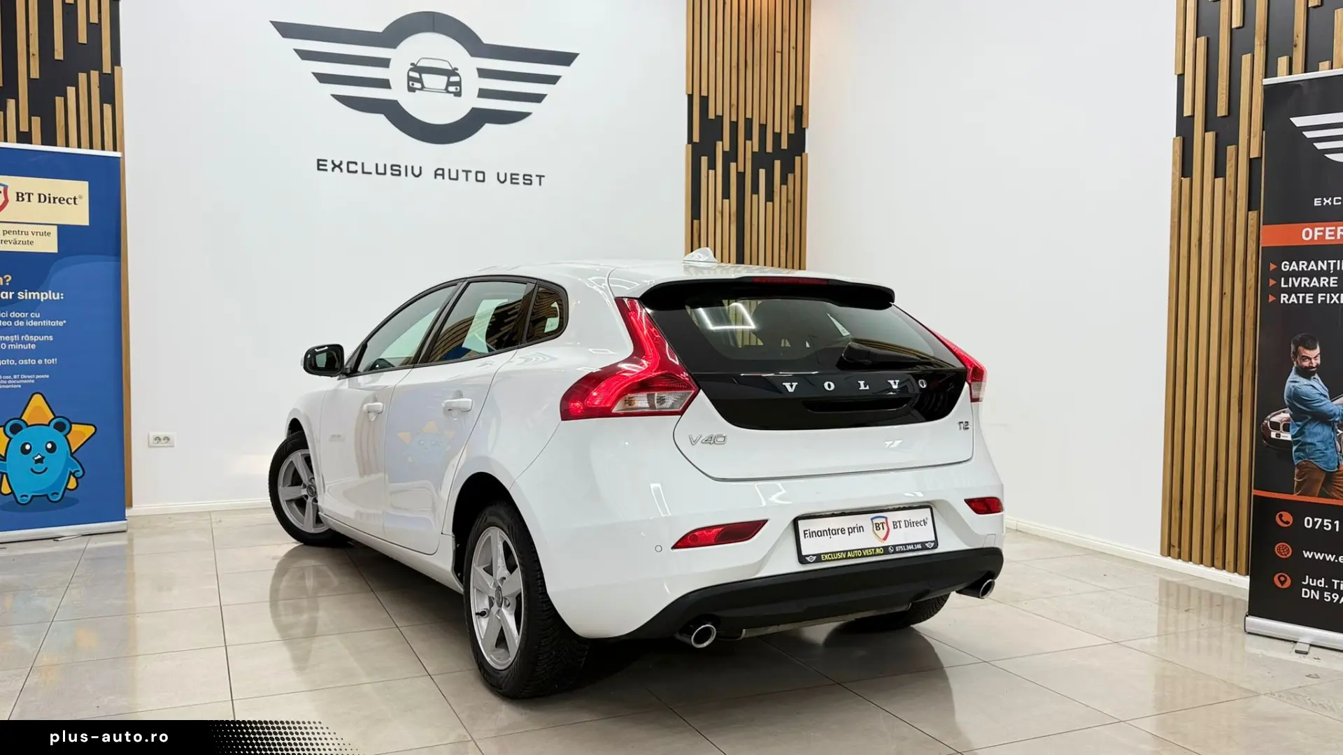Volvo V40