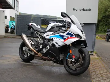 BMW S1000RR M-Paket Frästeile M-Schmiederäder 2025