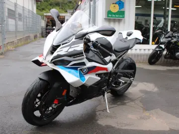 BMW S1000RR M-Paket Frästeile M-Schmiederäder 2025