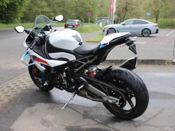 BMW S1000RR M-Paket Frästeile M-Schmiederäder 2025