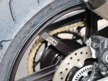 BMW S1000RR M-Paket Frästeile M-Schmiederäder 2025