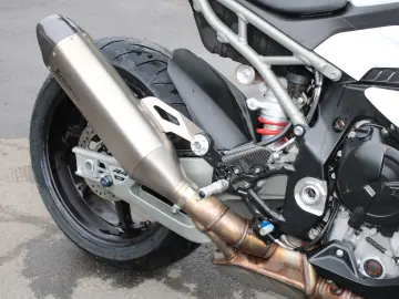 BMW S1000RR M-Paket Frästeile M-Schmiederäder 2025