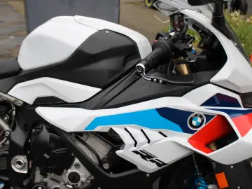 BMW S1000RR M-Paket Frästeile M-Schmiederäder 2025