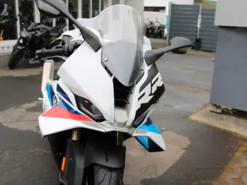BMW S1000RR M-Paket Frästeile M-Schmiederäder 2025