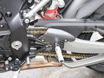 BMW S1000RR M-Paket Frästeile M-Schmiederäder 2025