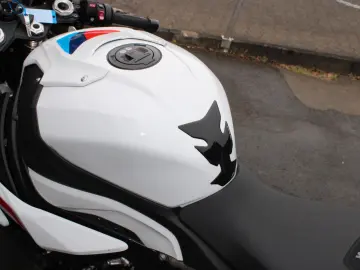 BMW S1000RR M-Paket Frästeile M-Schmiederäder 2025