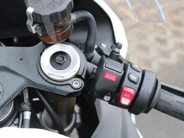 BMW S1000RR M-Paket Frästeile M-Schmiederäder 2025