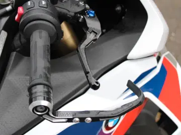 BMW S1000RR M-Paket Frästeile M-Schmiederäder 2025