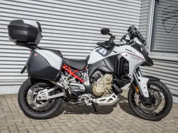 DUCATI Multistrada V4 Travel & Radar  Koffer  Topcase