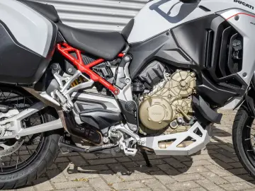 DUCATI Multistrada V4 Travel & Radar  Koffer  Topcase