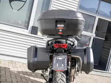DUCATI Multistrada V4 Travel & Radar  Koffer  Topcase