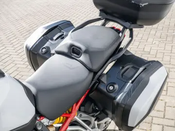 DUCATI Multistrada V4 Travel & Radar  Koffer  Topcase
