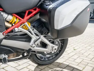 DUCATI Multistrada V4 Travel & Radar  Koffer  Topcase