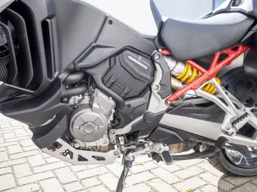 DUCATI Multistrada V4 Travel & Radar  Koffer  Topcase