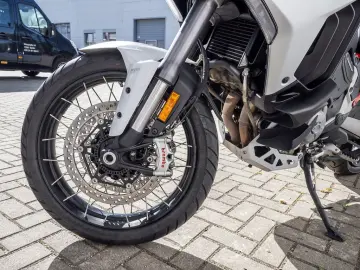 DUCATI Multistrada V4 Travel & Radar  Koffer  Topcase