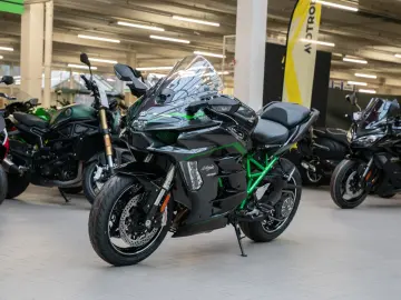 KAWASAKI Ninja H2 SX SE  Mod 2026  4 JAHRE GARANTIE
