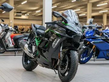 KAWASAKI Ninja H2 SX SE  Mod 2026  4 JAHRE GARANTIE
