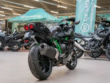 KAWASAKI Ninja H2 SX SE  Mod 2026  4 JAHRE GARANTIE