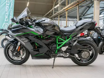 KAWASAKI Ninja H2 SX SE  Mod 2026  4 JAHRE GARANTIE
