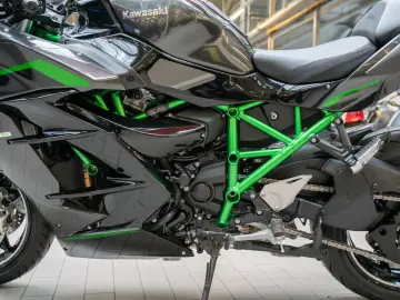 KAWASAKI Ninja H2 SX SE  Mod 2026  4 JAHRE GARANTIE