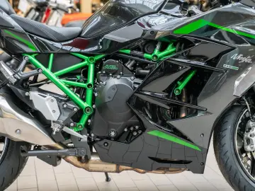 KAWASAKI Ninja H2 SX SE  Mod 2026  4 JAHRE GARANTIE