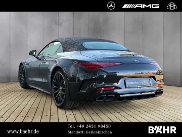 MERCEDES-BENZ SL 63 AMG 4M