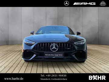 MERCEDES-BENZ SL 63 AMG 4M