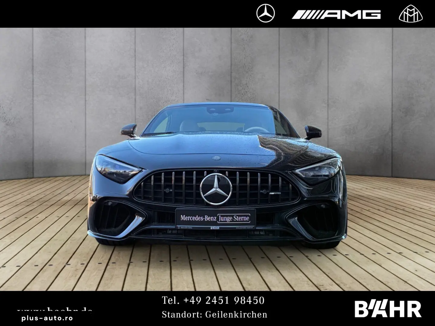 MERCEDES-BENZ SL 63 AMG 4M