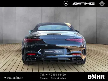 MERCEDES-BENZ SL 63 AMG 4M