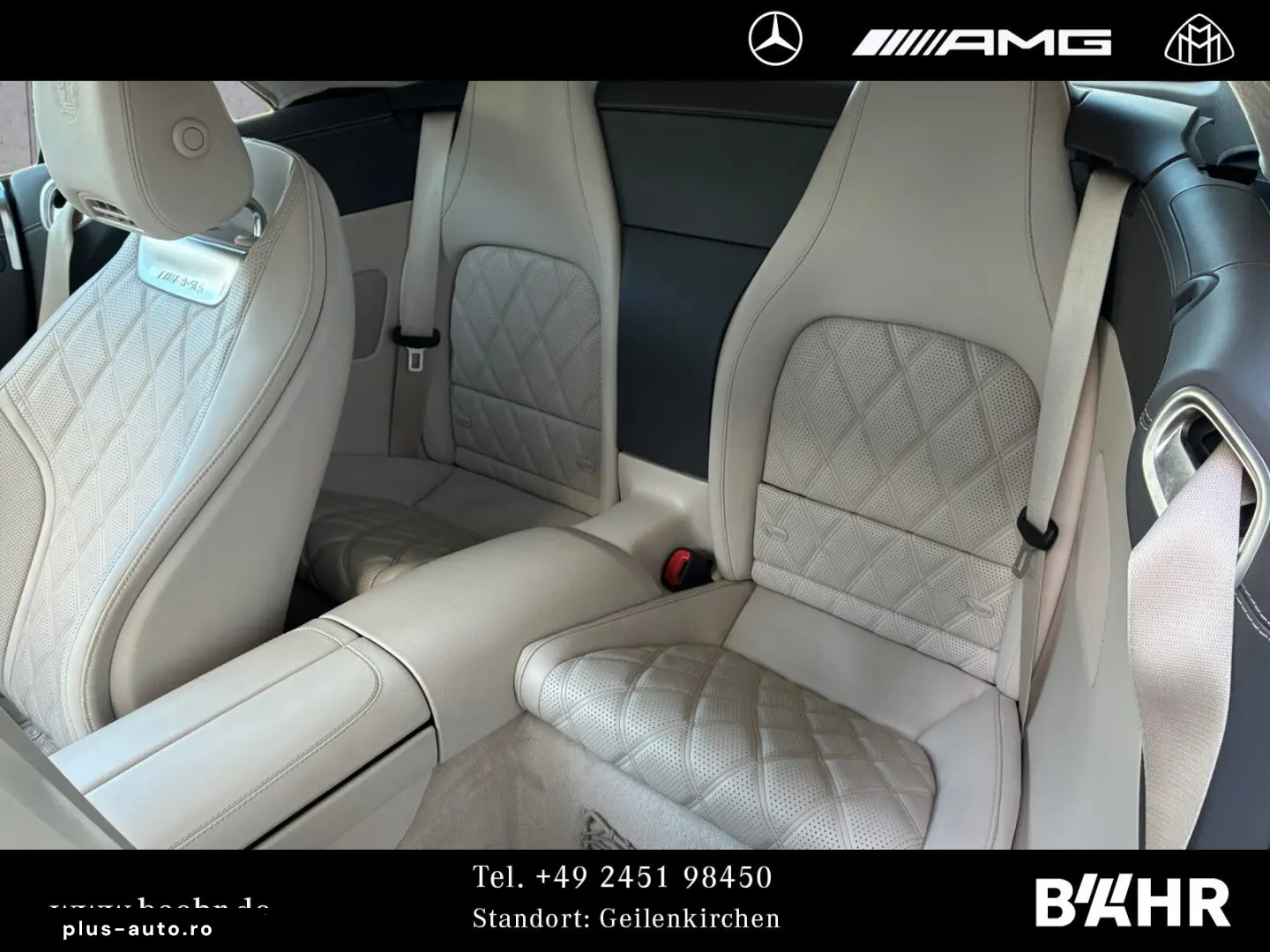 MERCEDES-BENZ SL 63 AMG 4M