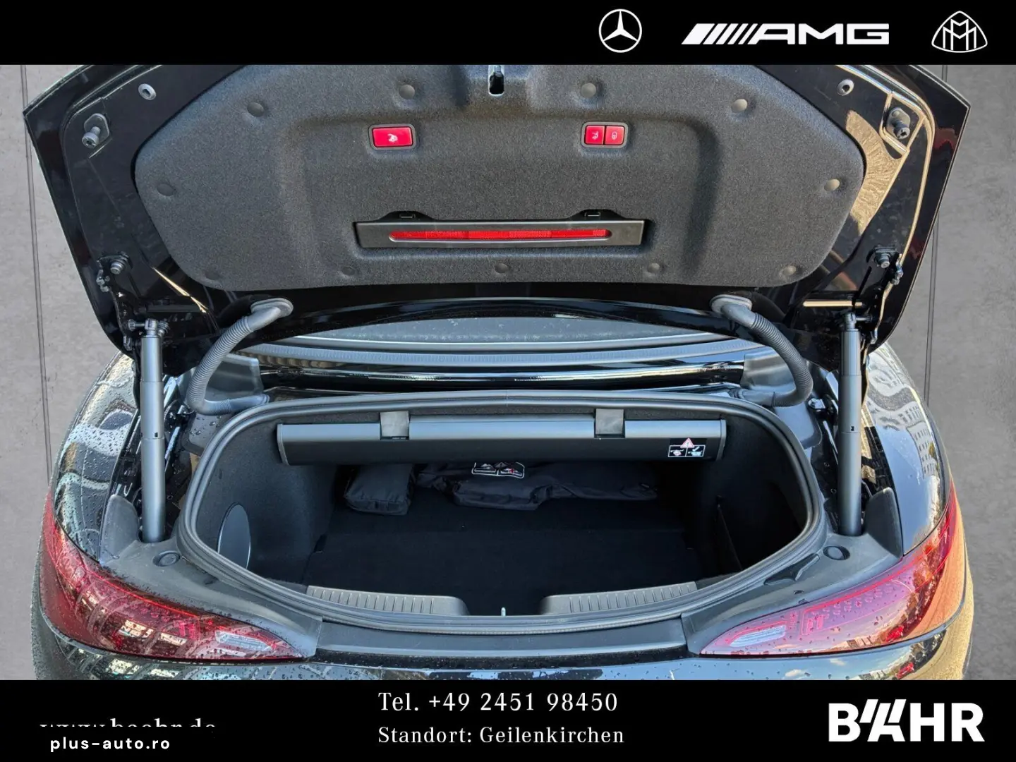 MERCEDES-BENZ SL 63 AMG 4M