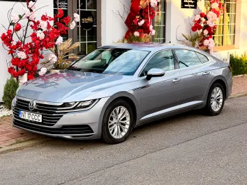 Volkswagen Arteon 2.0 TDI DSG