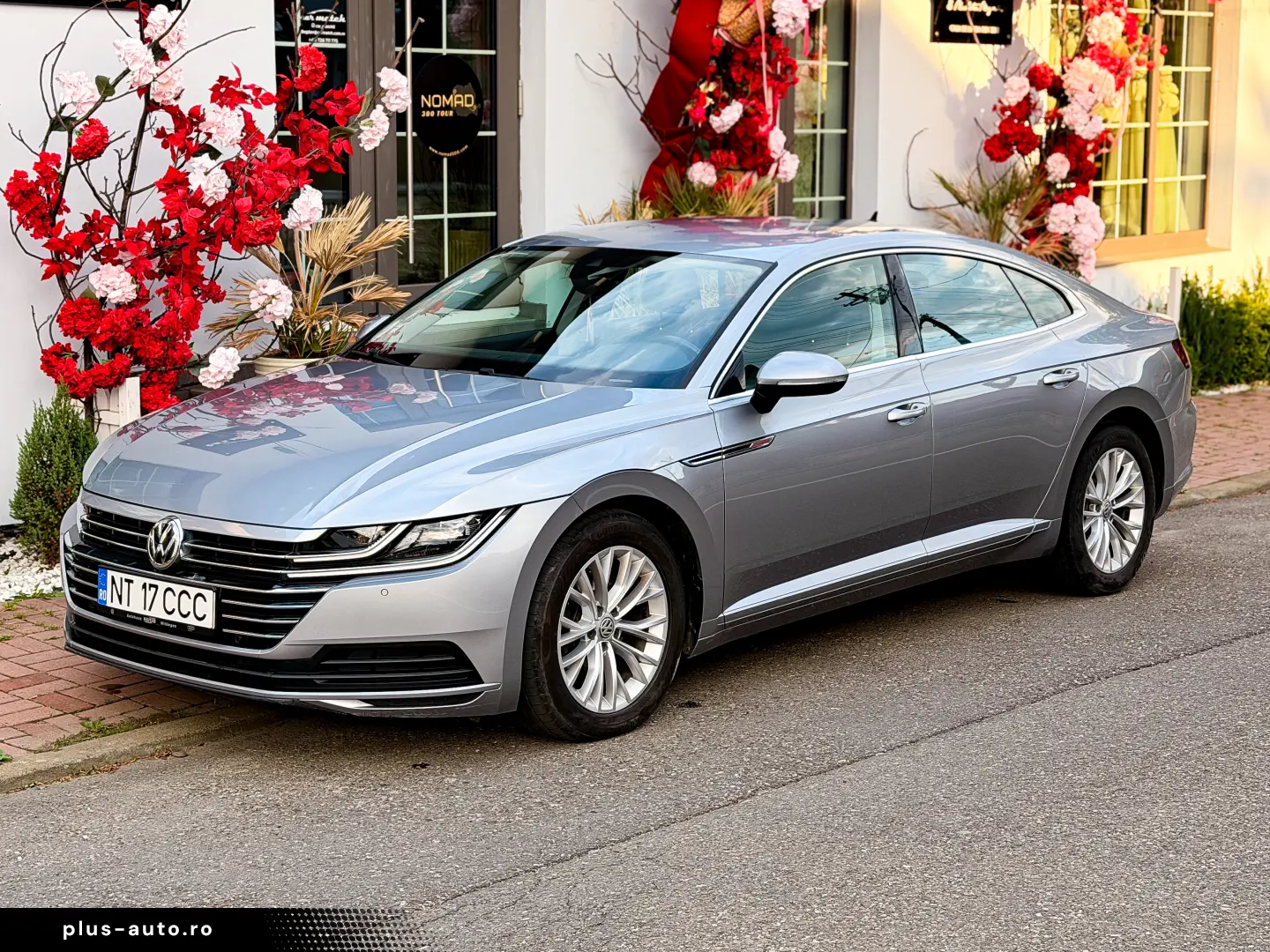 Volkswagen Arteon 2.0 TDI DSG