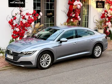 Volkswagen Arteon 2.0 TDI DSG