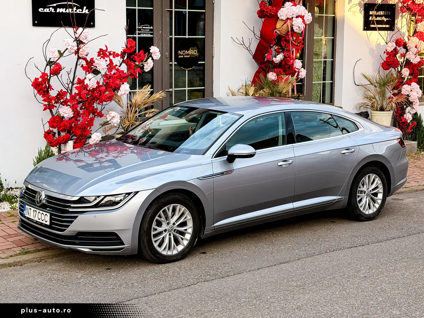 Volkswagen Arteon 2.0 TDI DSG