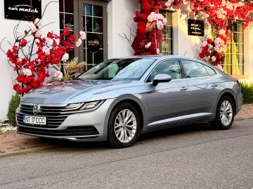 Volkswagen Arteon 2.0 TDI DSG