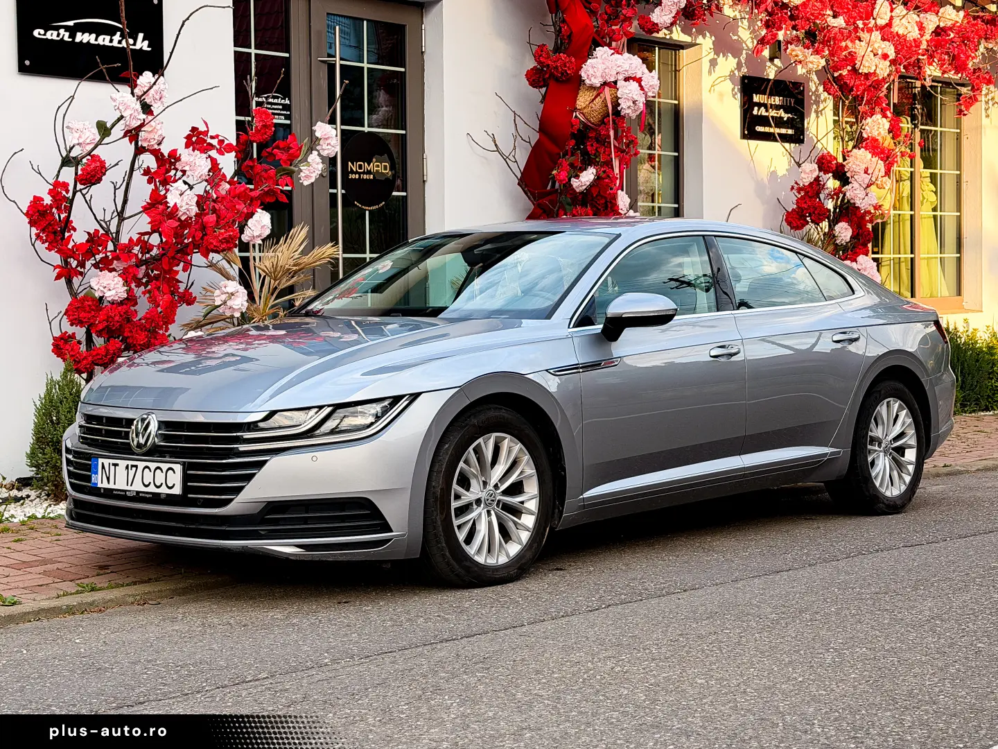 Volkswagen Arteon 2.0 TDI DSG