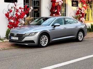 Volkswagen Arteon 2.0 TDI DSG