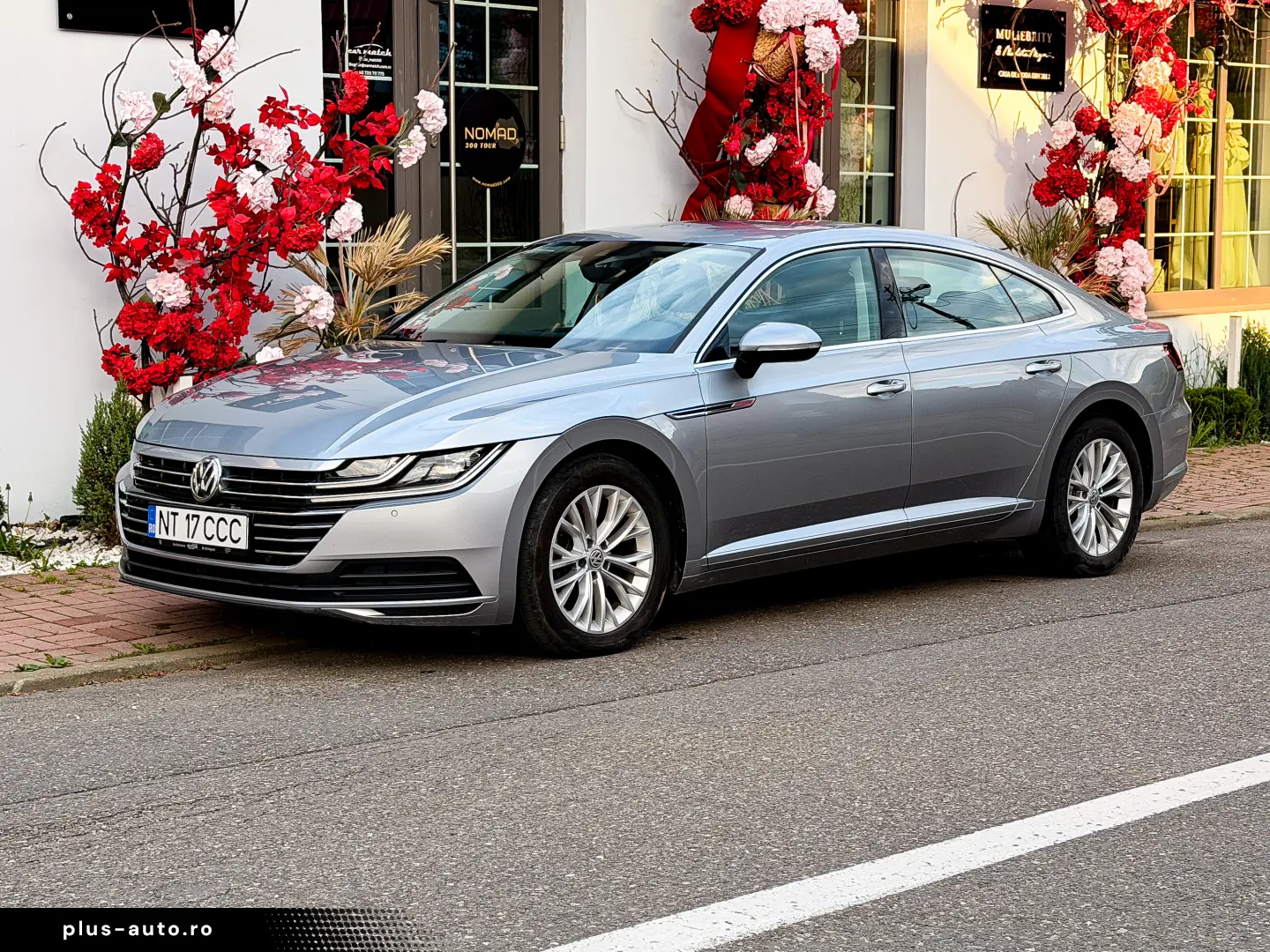 Volkswagen Arteon 2.0 TDI DSG